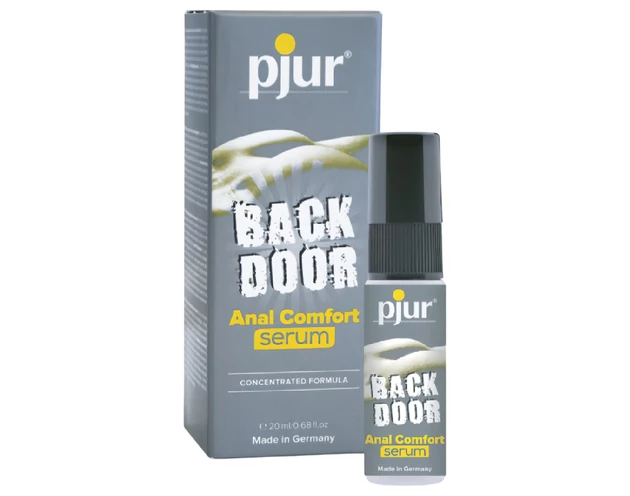 pjur Back Door - anál komfort síkosító szérum (20ml)