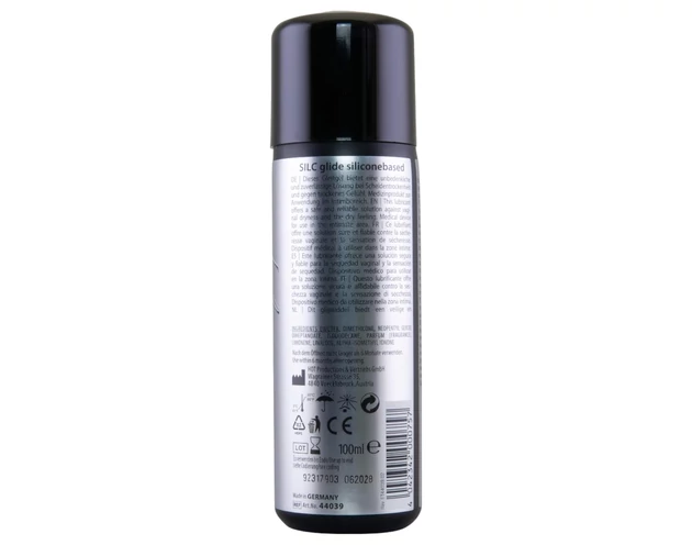 HOT Silc glide - szilikonos síkosító (100ml)
