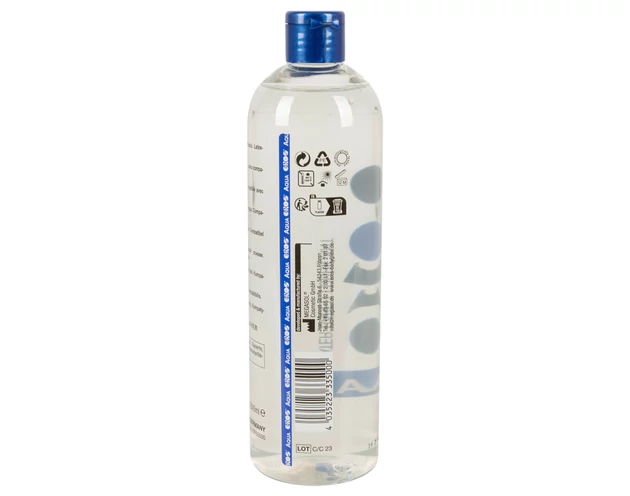 EROS Aqua - flakonos vízbázisú síkosító (500ml)