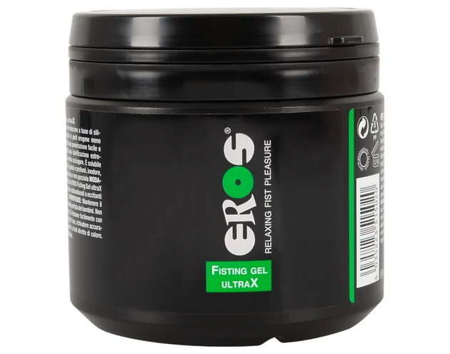 EROS Fisting - (öklöző) síkosító gél (500ml)