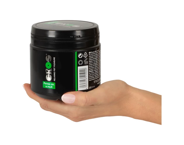 EROS Fisting - (öklöző) síkosító gél (500ml)