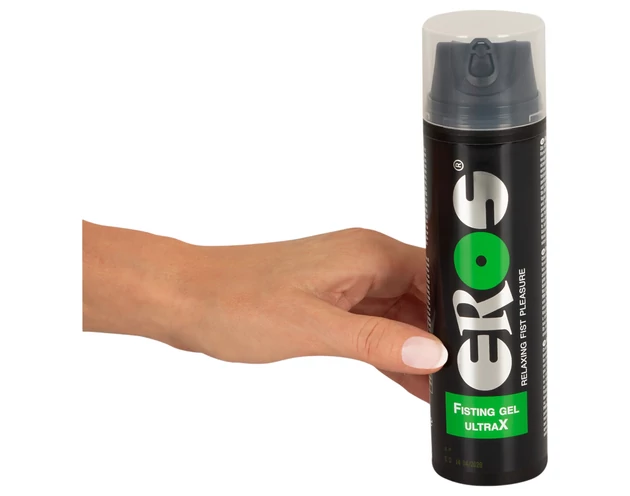 EROS Fisting - (öklöző) síkosító gél (200ml)