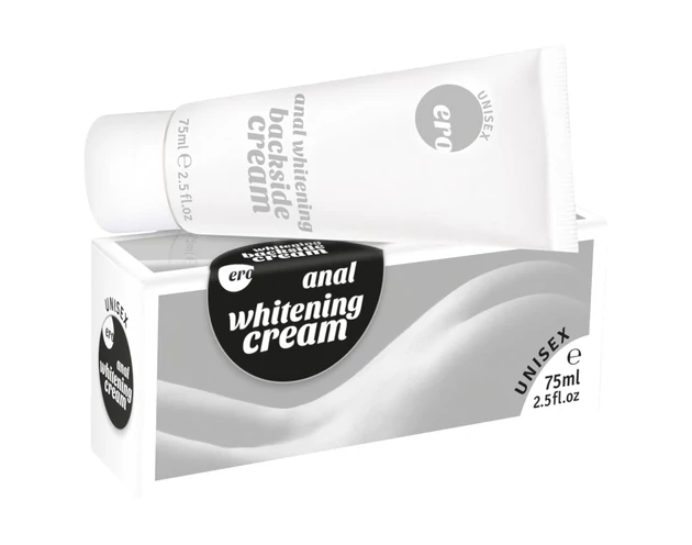 anal WHITENING - anál és intim fehérítő krém (75ml)