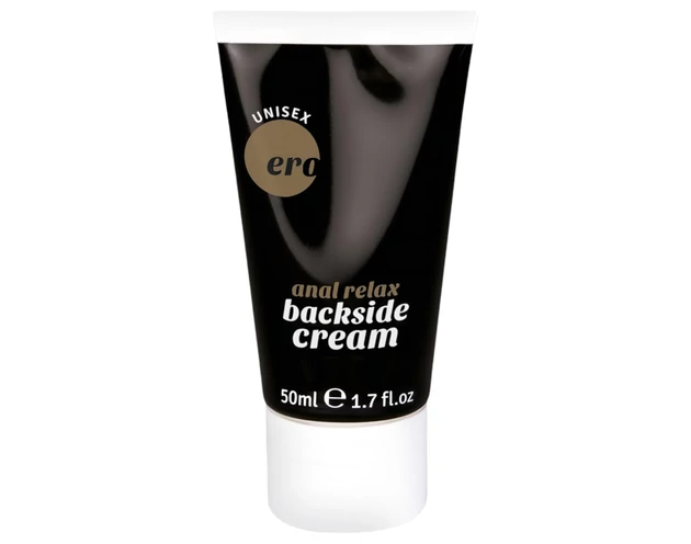 HOT Ero Backside Anal Relax - anál síkosító krém (50ml)