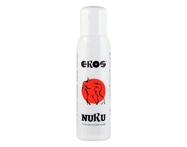 EROS - Nuru Masszázs GÉL (250ml)