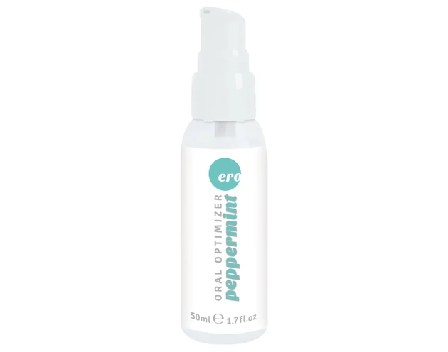 Blowjob Gel - orál síkosító gél - borsmenta (50ml)