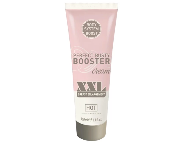HOT XXL busty Booster - mellápoló krém (100ml)