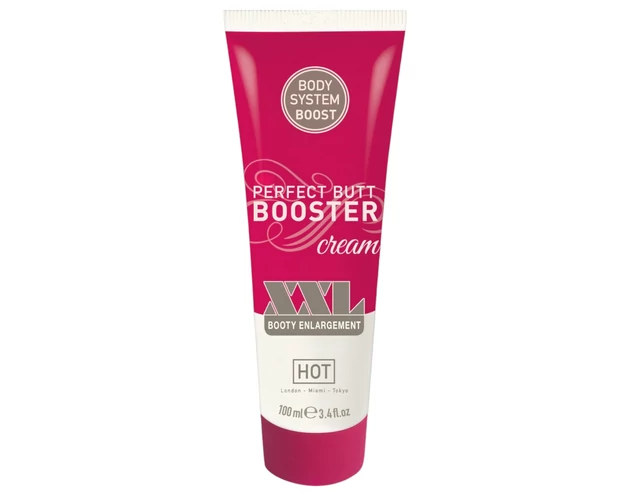 HOT XXL butt Booster - fenék feszesítő krém (100ml)
