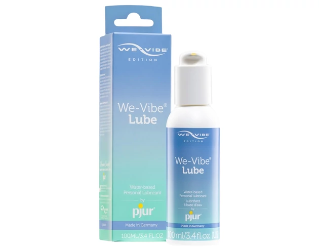 Pjur We-vibe - vízbázisú síkosító (100ml)