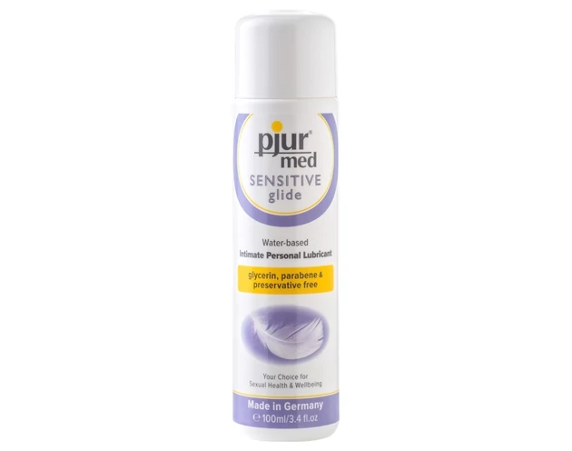 Pjur med - szenzitív síkosító (100ml)