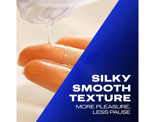 Durex Play Perfect Glide - szilikonos síkosító (50ml)