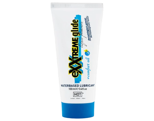 Exxtreme síkosító (100ml)