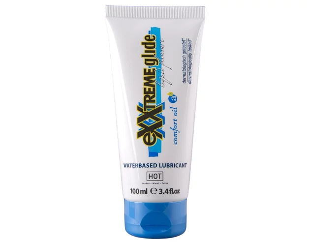 HOT Exxtreme - vízbázisú síkosító (100ml)