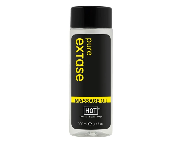 HOT masszázsolaj - tiszta extázis (100ml)