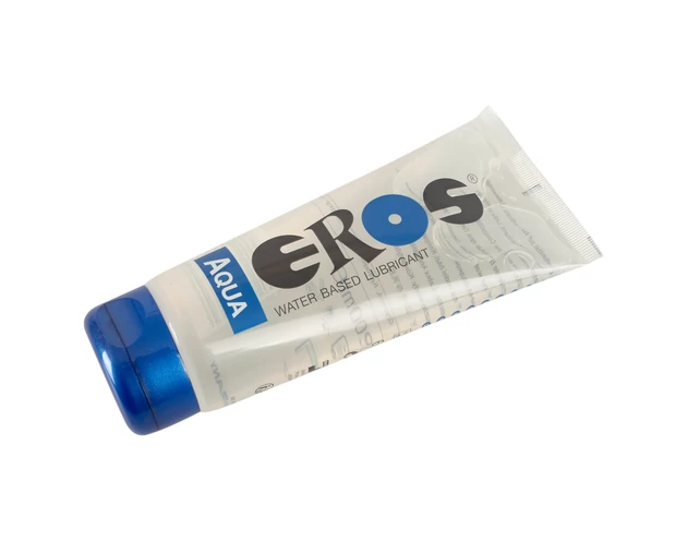 EROS Aqua - vízbázisú síkosító (200ml)