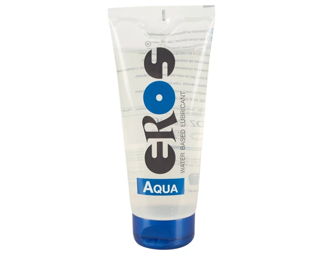 EROS Aqua - vízbázisú síkosító (200ml)