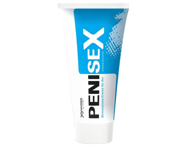 PENISEX - stimuláló krém férfiaknak (50ml)
