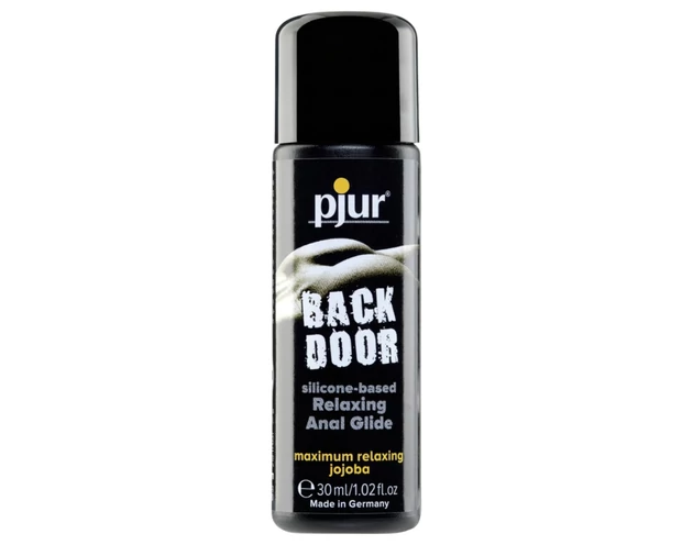 Pjur Back Door - anál síkosító (30ml)