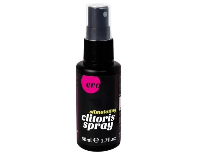 HOT Clitoris Spray - klitorisz stimuláló vágyfokozó (50ml)