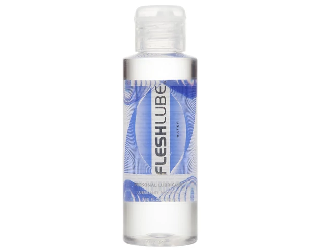 FleshLube vízbázisú síkosító (100ml)