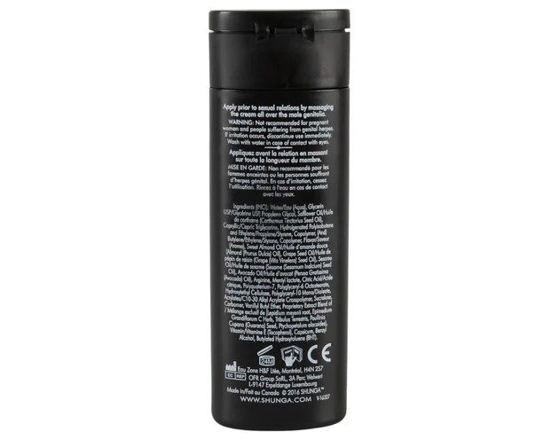 Shunga Dragon - intim krém férfiaknak (60ml)