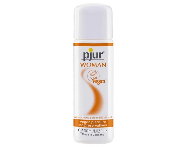 Pjur Vegan - vízbázisú síkosító (30ml)