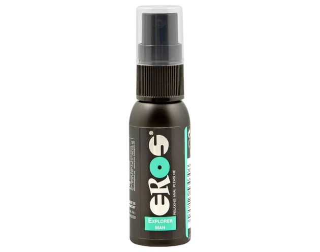EROS Explorer anál ápoló spray (30ml)