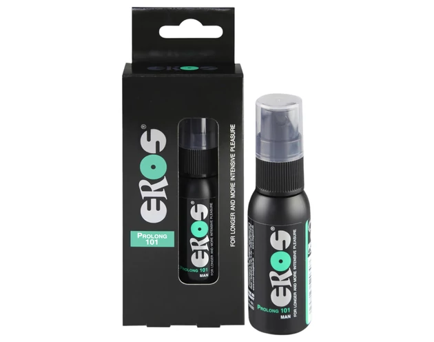 Eros ProLong intim síkosító spray férfiaknak (30ml)