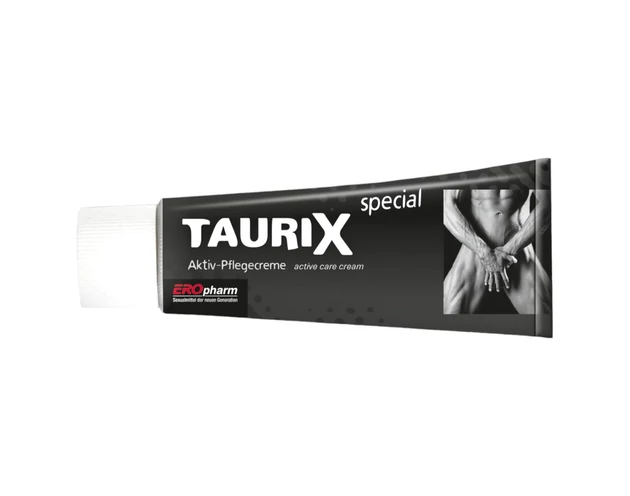 TauriX péniszkrém (40ml)