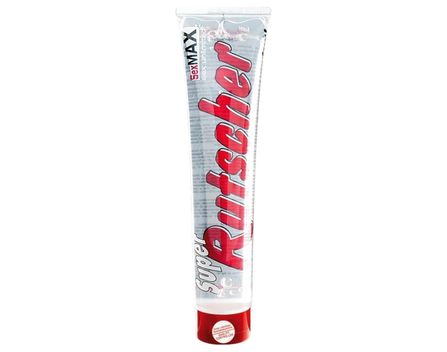 SexMax Super Rutscher vízbázisú síkosító (200ml)