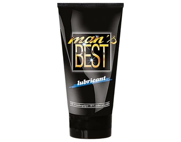 JoyDivision mans BEST - vízbázisú síkosító (40ml)