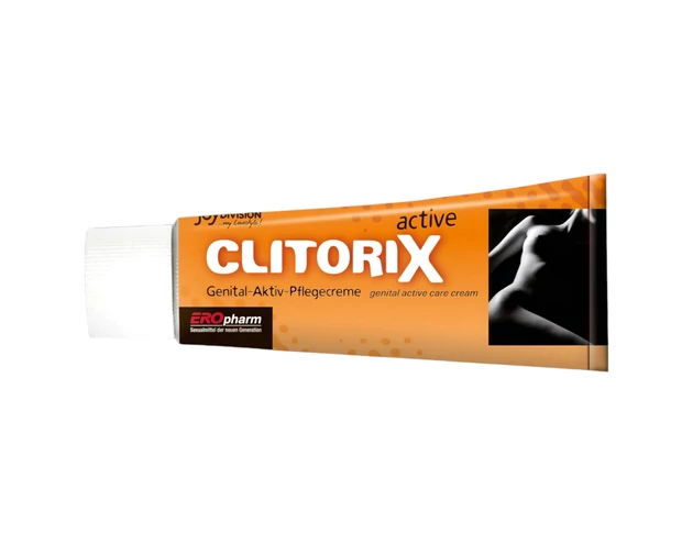 JoyDivision ClitoriX active - intim krém nőknek (40ml)