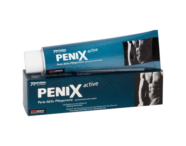 PeniX active - péniszkrém (75ml)