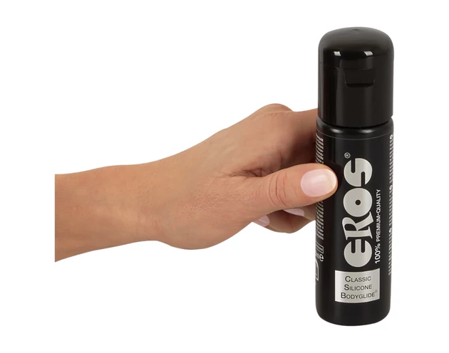 EROS 2in1 - szilikonos síkosító (100ml)