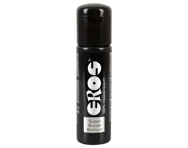 EROS 2in1 - szilikonos síkosító (100ml)