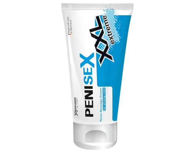 PENISEX XXL extreme - intim krém férfiaknak (100ml)
