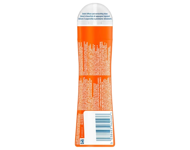 Durex Play Warming - melegítő hatású síkosító (50ml)