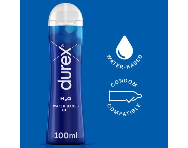 Durex Originals - vízbázisú síkosító (50ml)