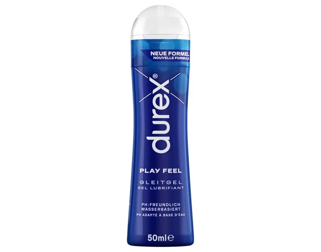 Durex Play Feel - vízbázisú síkosító (50ml)
