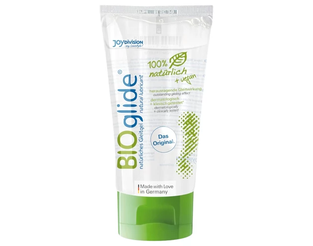BIOglide original - vízbázisú síkosító (150ml)