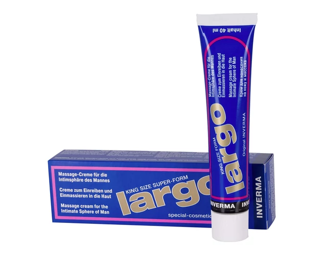Largo - péniszkrém (40ml)