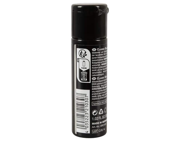 EROS 2in1 - szilikonos síkosító (30ml)