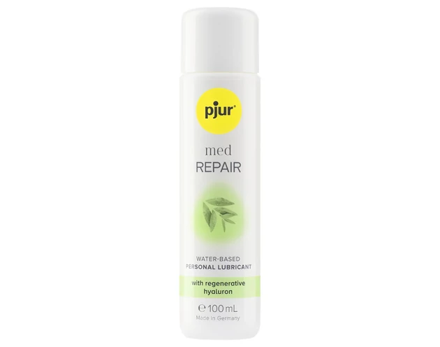 Pjur med - regeneráló síkosító (100ml)