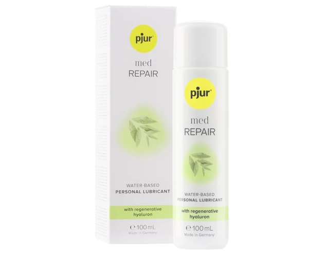 Pjur med - regeneráló síkosító (100ml)