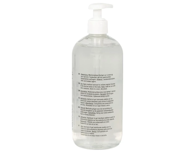 Just Glide vízbázisú síkosító (500ml)