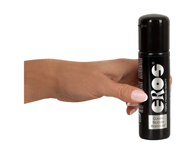EROS 2in1 - szilikonos síkosító (250ml)
