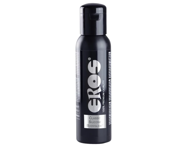 EROS 2in1 - szilikonos síkosító (250ml)