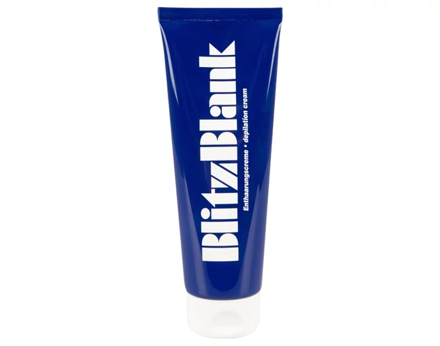 Szőrtelenítő krém (125ml)