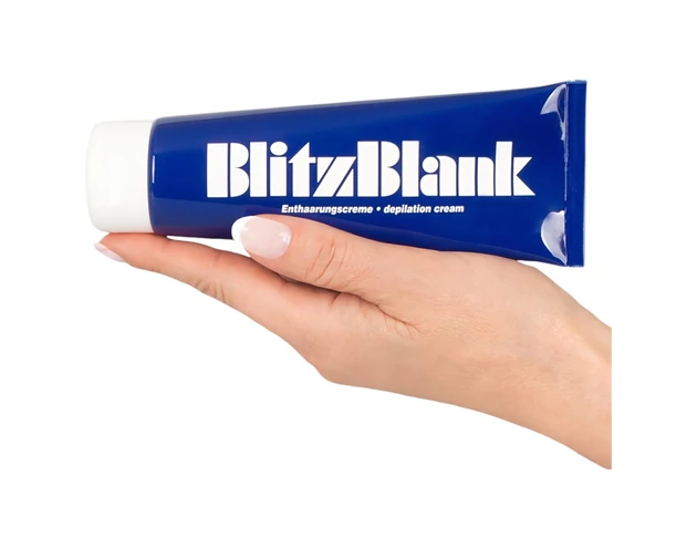 Szőrtelenítő krém (125ml)