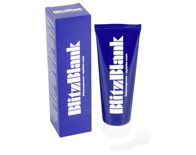 Szőrtelenítő krém (125ml)